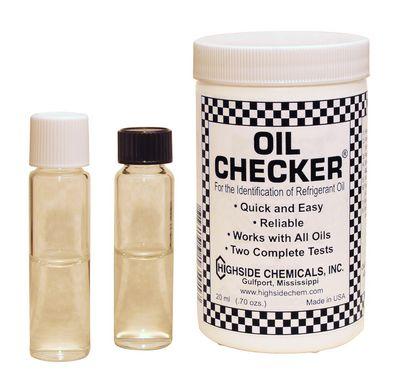 Wigam OIL CHECKER - 12001054