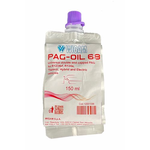 Wigam OLIO PAG 68 - BOX 150 ML ERMETICO - 12001088