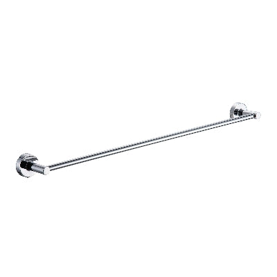 Dianflex PORTA ASCIUGAMANI A BARRA LINEA DIOSA Lungh. 60 cm - Fiss. con viti - 121-D3024-V