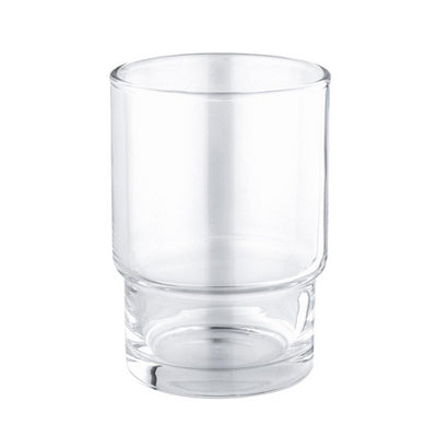 Dianflex BICCHIERE IN VETRO ESSENTIALS H. 95 mm - 121-HE40372