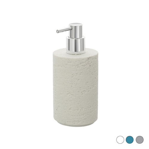 Dianflex DISPENSER SAPONE ARIZONA Blu pastello Diam. 8 x H.18 cm - 121-KA100-BP