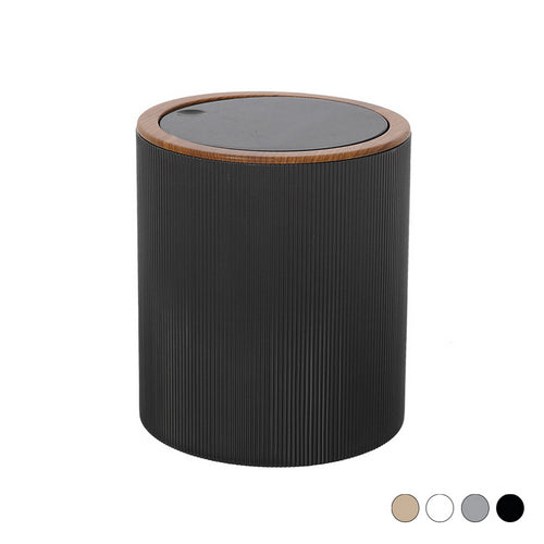 Dianflex PATTUMIERA LONDON Nero Diam. 19 x H. 22,3 cm - 121-KL684-NE