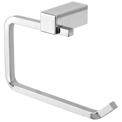 Dianflex PORTA ROTOLO CARTA CROMO SERIE UNICA Cromo 7x17xh17 cm - 121-KU152