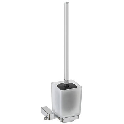 Dianflex PORTA SCOPINO CROMO SERIE UNICA Cromo 9x12,5x47 cm - 121-KU155