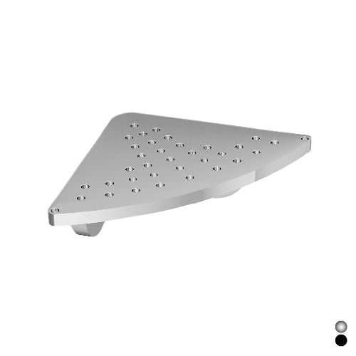 Dianflex ANGOLARE DOCCIA KATAY Cromo cm 27,7 x h.5,6 x 15,6 - 121-LT004-CR