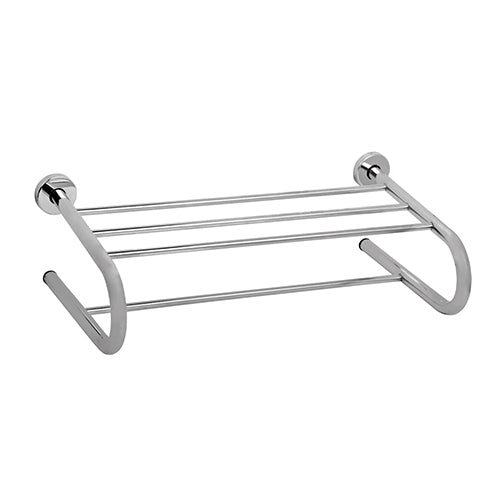 Dianflex MENSOLA PORTASALVIETTE IN ACCIAIO MOD C Cromo - 121-R292