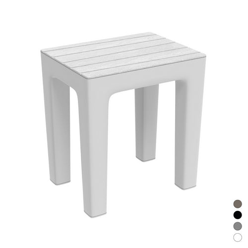 Dianflex SGABELLO WOODY Tortora cm L 38xP 29xH 41,5 - 121-R520-TO