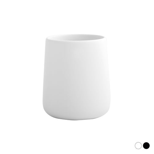 Dianflex PORTA SPAZZOLINO IN CERAMICA MAONIE Nero Opaco - 121-SN101-NO