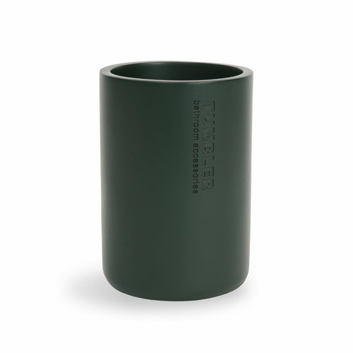 Dianflex PORTA SPAZZOLINI ANNIKA Verde Forest - D. 7,7 x 11 cm - 122-PN74-519