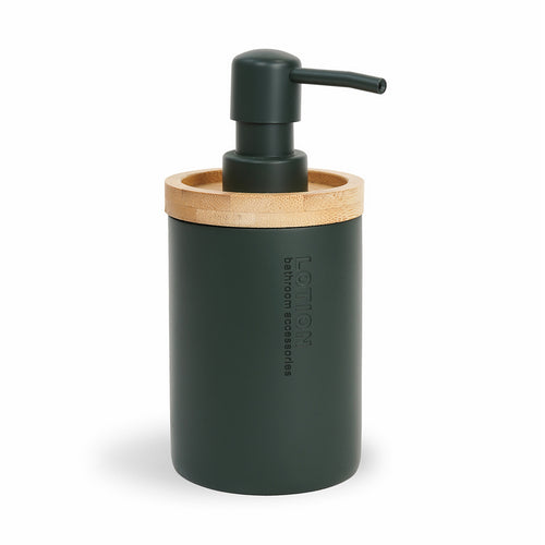 Dianflex DISPENSER ANNIKA Verde Forest - D. 7,9 x 16,5cm - 122-PN75-519