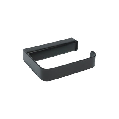 Dianflex PORTA ROTOLO CARTA APERTO MOD. 25    Nero cm 12,5 x h 2,5 x 8,5 - 122-S2515-001