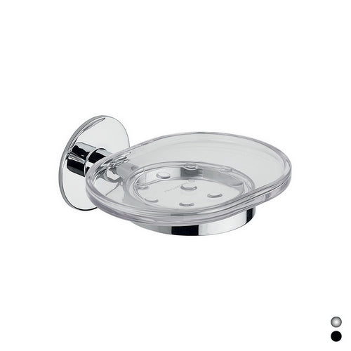 Dianflex PORTA - SAPONE MODELLO WIND    Cromo - 122-WC61-100