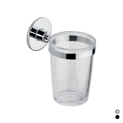 Dianflex PORTA - SPAZZOLINI MODELLO WIND      Cromo - 122-WC62-100