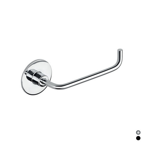 Dianflex PORTA - ROTOLO APERTO MODELLO WIND   Cromo - 122-WC65-100