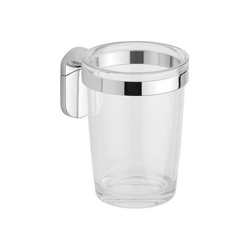 Dianflex PORTA SPAZZOLINI ZERO  Cromo - 122-ZA01-100