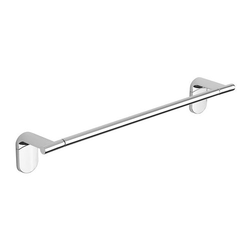 Dianflex PORTA ASCIUGAMANI ZERO         45 cm Cromo - 122-ZA02-45100