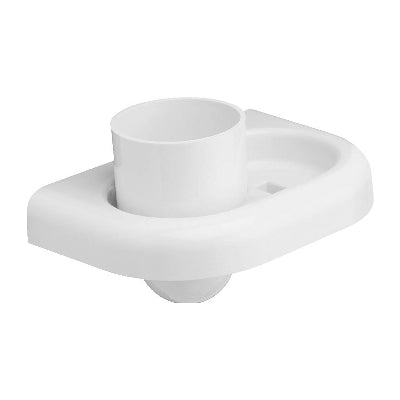 Dianflex PORTA BICCHIERE SERIE LUCA     Bianco - 123-512