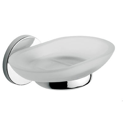 Dianflex PORTA SAPONE SERIE OTTO/ONE    Cromo - 125-744