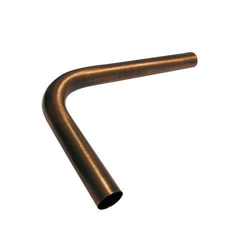 Dianflex CANOTTO CON CURVA 90°  D. 30-200X300 Ramato - 126-K313-3028RA