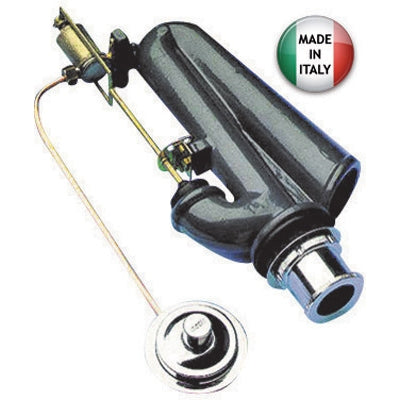 Dianflex BATTERIA DI SCARICO DIANFLEX CON PULSANTE - - 130-600