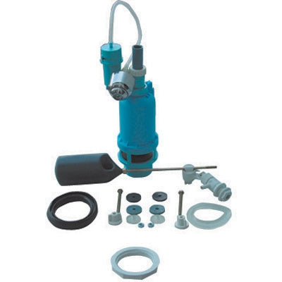 Dianflex MECCANISMO WC ARIA ATTACCO LATERALE - - 130-654