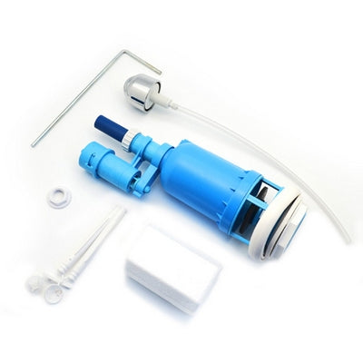 Dianflex MECCANISMO WC ARIA ATTACCO DAL BASSO Racc. diam. 58 mm - 130-655