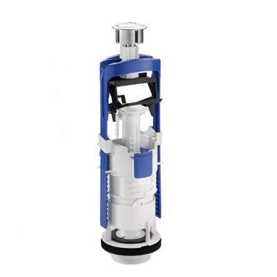 Dianflex VALVOLA DI SCARICO DECO DUAL H. 310-415 - 130-V507570