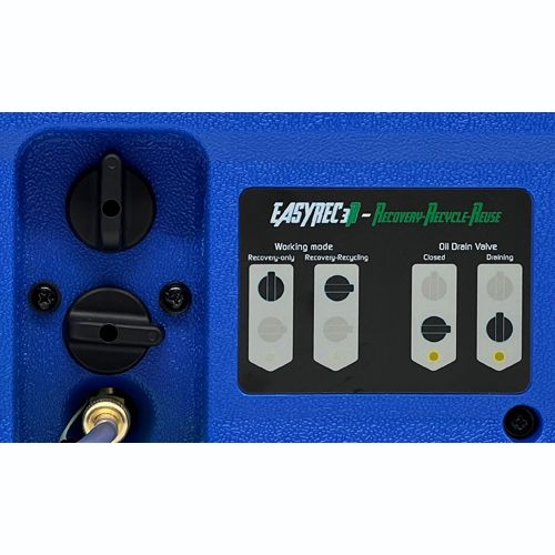 Wigam EASYREC-3R unità di recupero e riciclo 13001029
