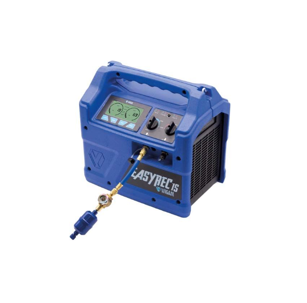 Wigam EASYREC 1S - Unità di Recupero Refrigerante - 13001032