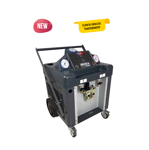 Wigam - BOOSTREF-HP Unità pneumatica trasferimento refrigerante - 13001035