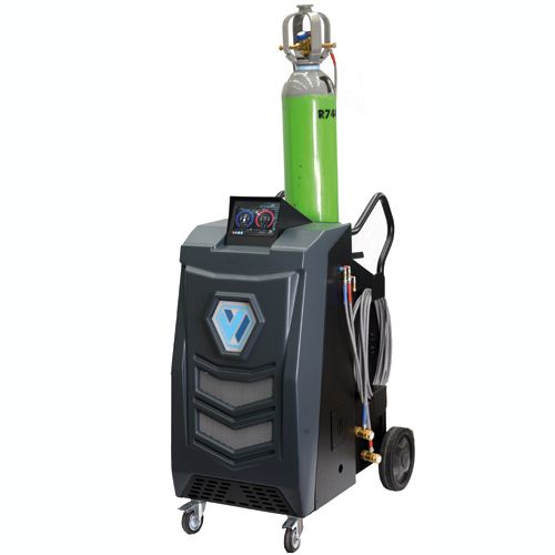 Wigam UNITA' COMPLETAMENTE AUTOMATICA R744 BUS CON STAMPANTE - 13003105