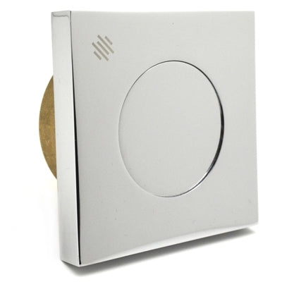 Dianflex PULSANTE QUADRO PER BATTERIA DIANFLEX E CATIS SENZA TUBO RAME Cromo - 131-702