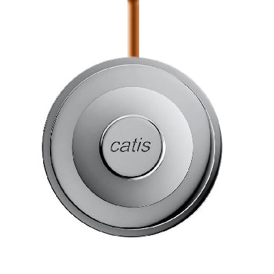 Dianflex PULSANTE DA INCASSO PER BATTERIA DI SCARICO CATIS - - 131-710