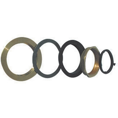 Dianflex KIT DI SERRAGGIO TUBO SCARICO PER BATTERIA UNIBOX ITS - - 131-738