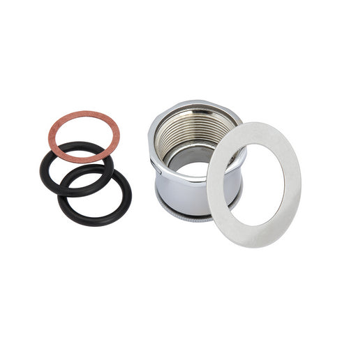 Dianflex DADO DI SERRAGGIO CON ACCESSORI Cromo - 131-R215