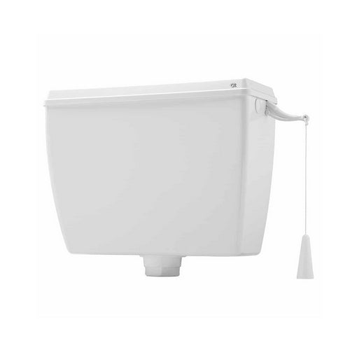 Dianflex CASSETTA ALTA ALFA CON COPERCHIO Bianca - 132-80941S