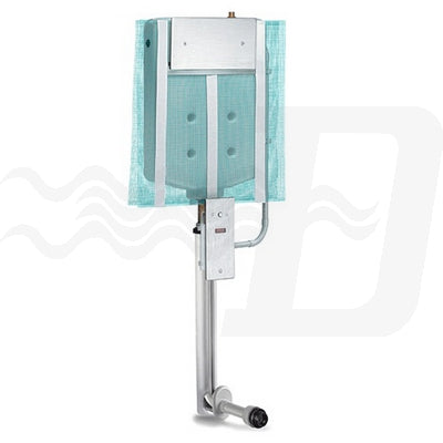 Dianflex CASSETTA PUCCI TRONIC 10 lt - 132-8461C