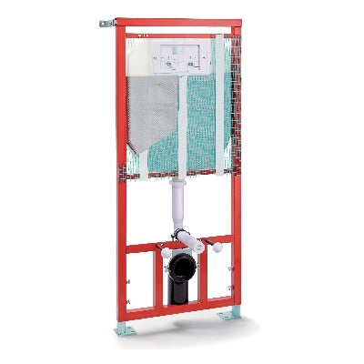 Dianflex CASSETTA CON STAFFA PUCCI ECO MODULO PER INST. DAVANTI A PARETI MURATU 9-4 lt - 132-8463