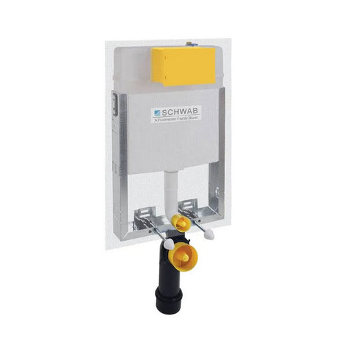 Dianflex MODULO PER WC SOSPESO SET WC 199     3-6 lt - 132-F020112