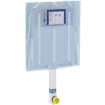 Dianflex CASSETTA DA INCASSO SIGMA 8 GEBERIT  3-6lt - 132-G109790-001