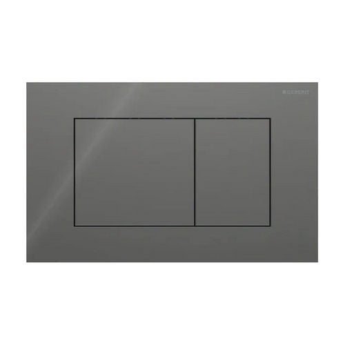 Dianflex PLACCA DI COMANDO SIGMA 40 2 TASTI SIGMA 40   Vetro Lava - 132-G115629-JK1