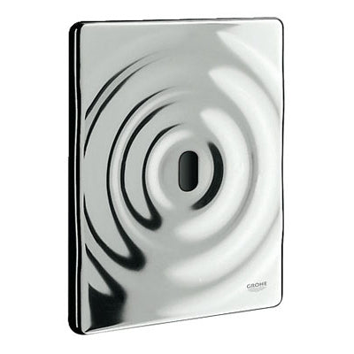 Dianflex PLACCA TECTRON SURF CON COMANDO AD INCASSO INFRAROSSI 230V    Cromo - 132-H38699-001