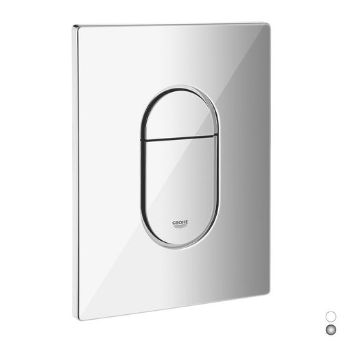 Dianflex PLACCA MODELLO ARENA COSMOPOLITAN GROHE       Bianca - 132-H38844-SH0