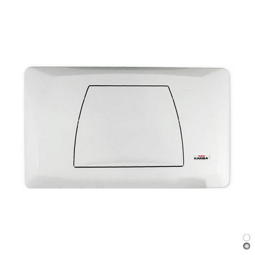 Dianflex PLACCA MONO CLASSIC    Bianca - 132-K306300