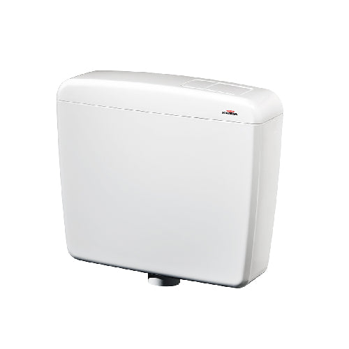 Dianflex CASSETTA ESTERNA SUPERKARIBA DUO BIANCA       6/9 lt - 132-K334100