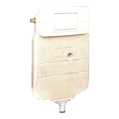 Dianflex CASSETTA INCASSO COMPLETA DI PLACCA 12-PHD STIR BLITZ   12 lt - 132-STIR121