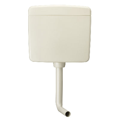 Dianflex CASSETTA ESTERNA TOPAZIO DOPPIO SCARICO Champagne - 6/3 lt /reg 9/4 lt - 132-V416-203