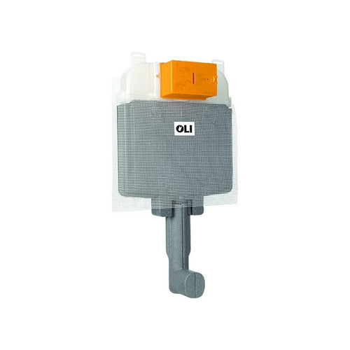 Dianflex CASSETTA INCASSO OLI 74 PLUS PNEUMATICA lt 3/6 - 132-V601602