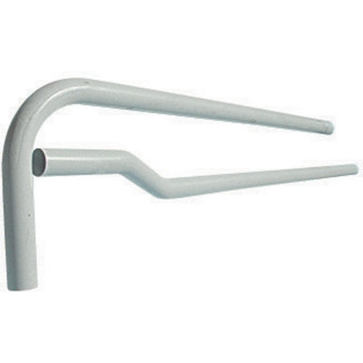 Dianflex 2 PZ TUBO DI SCARICO PER CASSETTA ALTA WC     Diam. 32 - 133-902