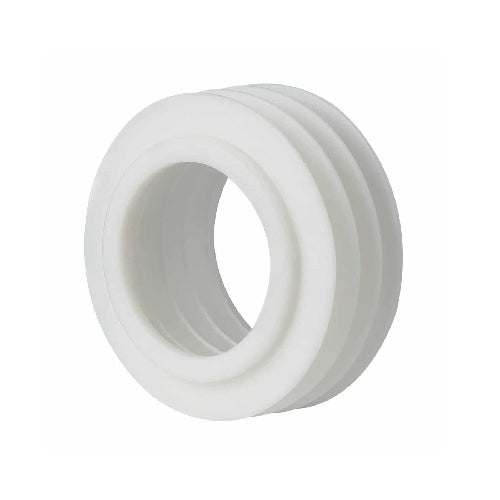 Dianflex MORSETTO WC PER TUBO CASSETTA CR DIAM. INT. 40  D.Est 55-60 mm  D.Int. 40 mm - 133-917-556040